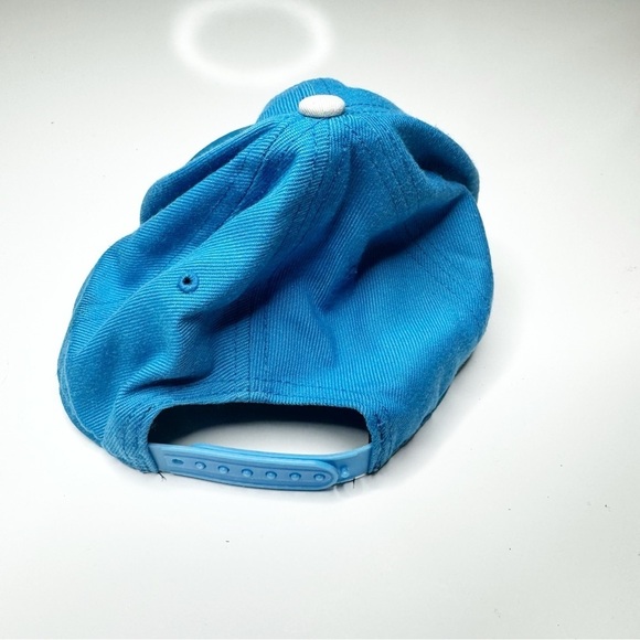 Nike True‎ KD snapback hat blue yellow - Picture 3 of 8